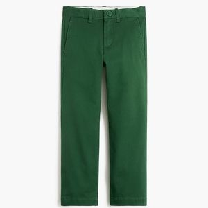 J. Crew boys slim crewcut pants